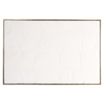 Wall art Decadence white