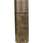 Windlicht Mayce gold small
