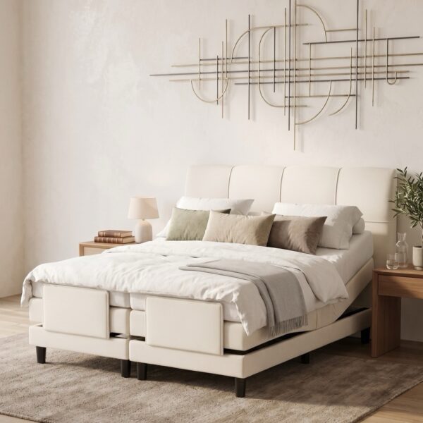 Elektrische boxspring