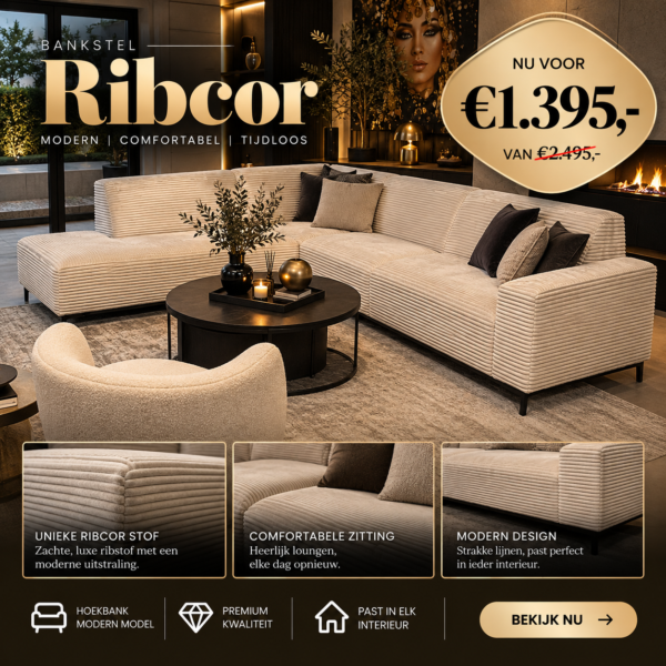 Bankstel Ribcor