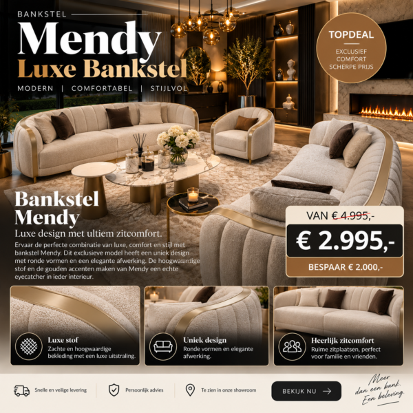 Bankstel Mendy