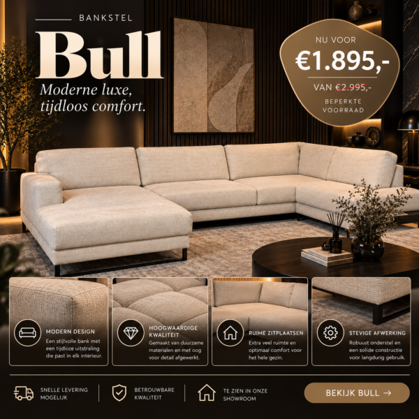 Bankstel Bull