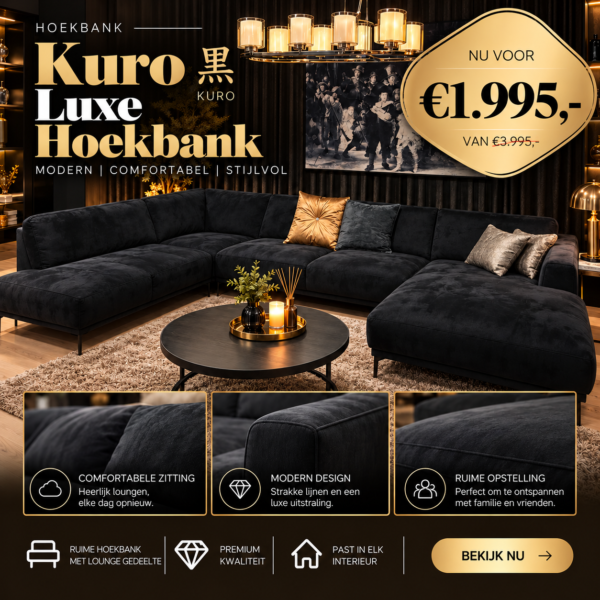 Bankstel Kuro