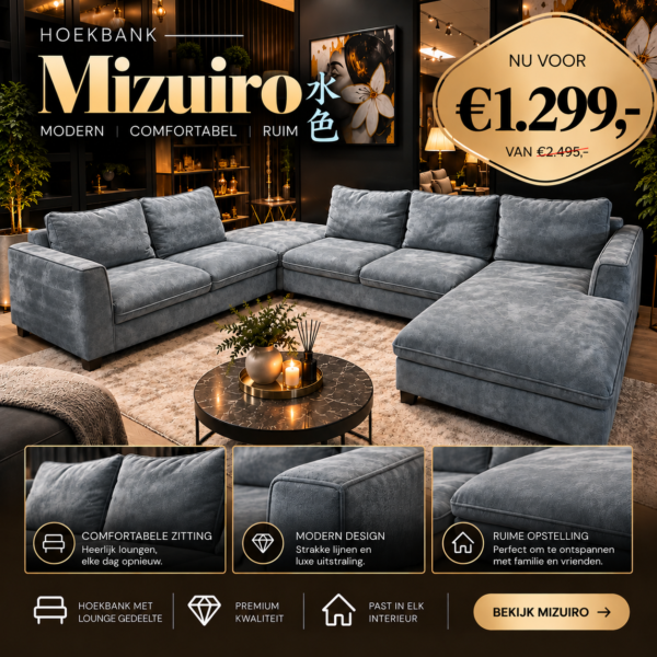 Bankstel Mizuiro