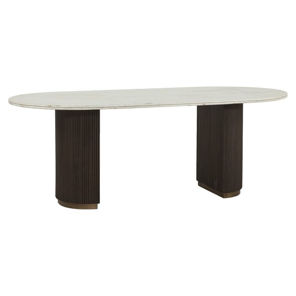 Eettafel Mayfield 210 (Brown)